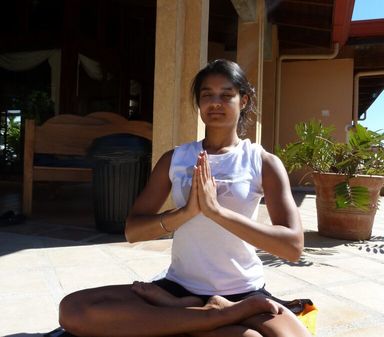 Meaning of Namaste – Yoga Journal